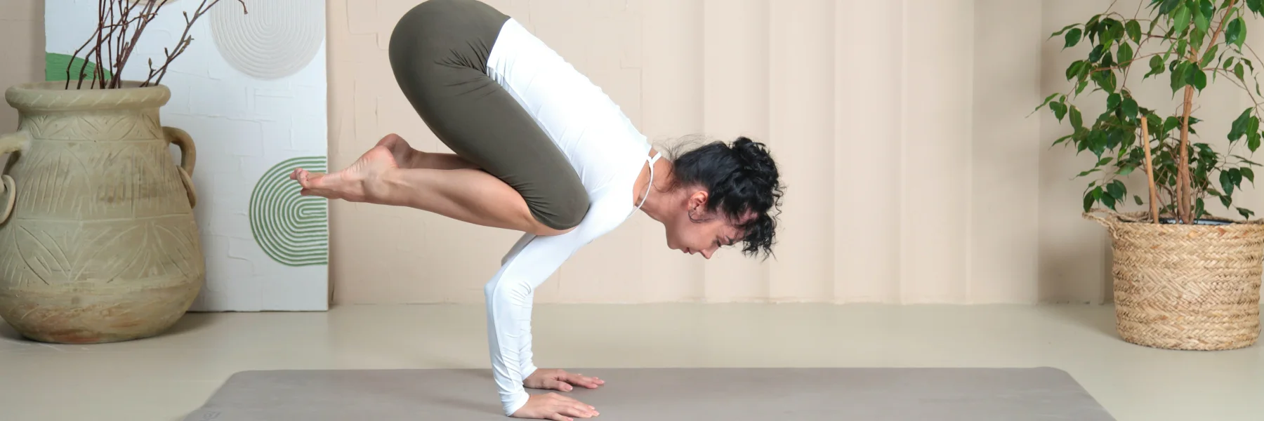 Balancing Poses: Find Your