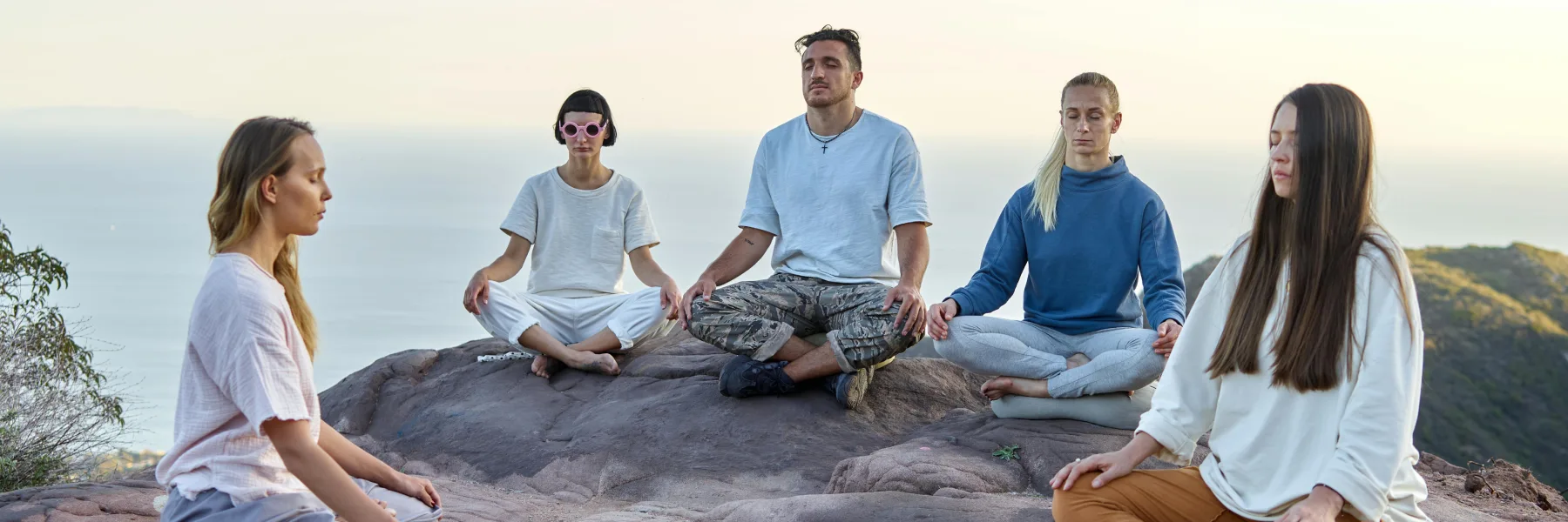 Breathwork Basics: The Power of Pranayama