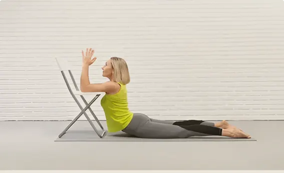 Chair Yoga