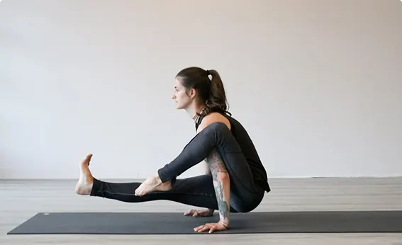 Restorative Yoga