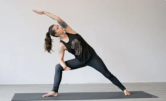 Yin Yoga