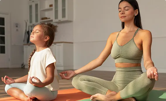 Kids Yoga