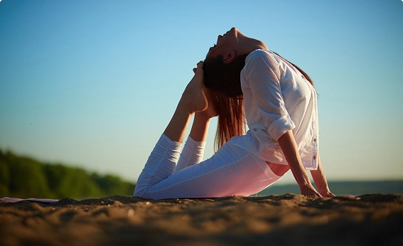 Sunrise Flow & Meditation
