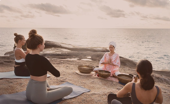 Restorative Yin Yoga