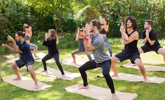 Power Vinyasa Flow
