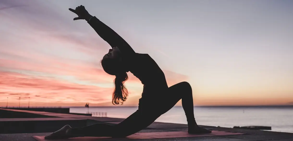 Yoga by nature
